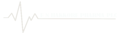 E N HAKKORE PHARMA P L C